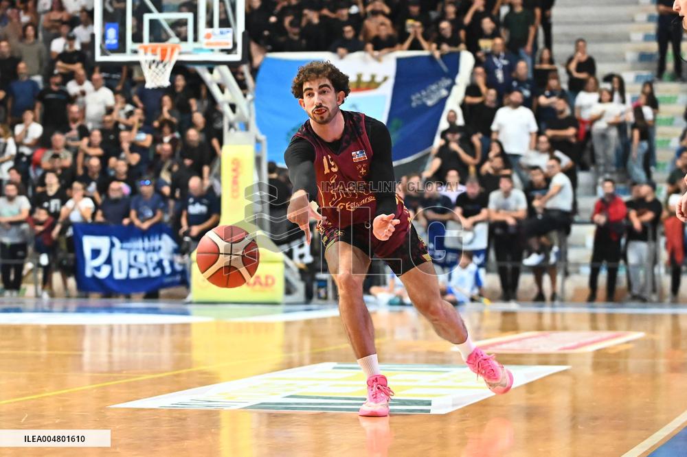 BASKET - Serie A2 - Liofilchem Roseto vs Ferraroni Juvi Cremona
