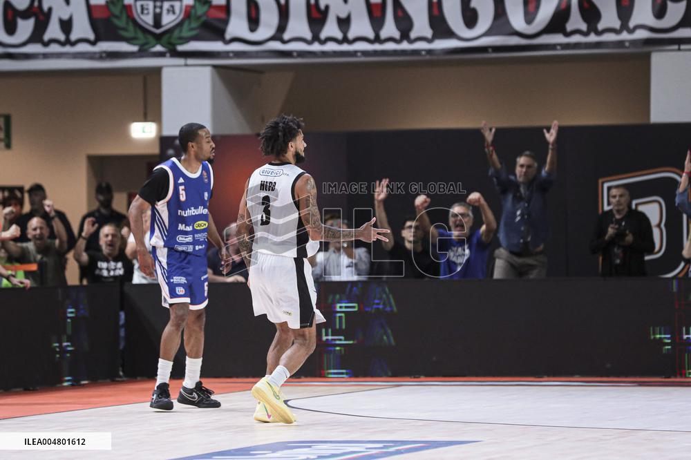 BASKET - Serie A - Bertram Derthona Tortona vs Nutribullet Treviso Basket