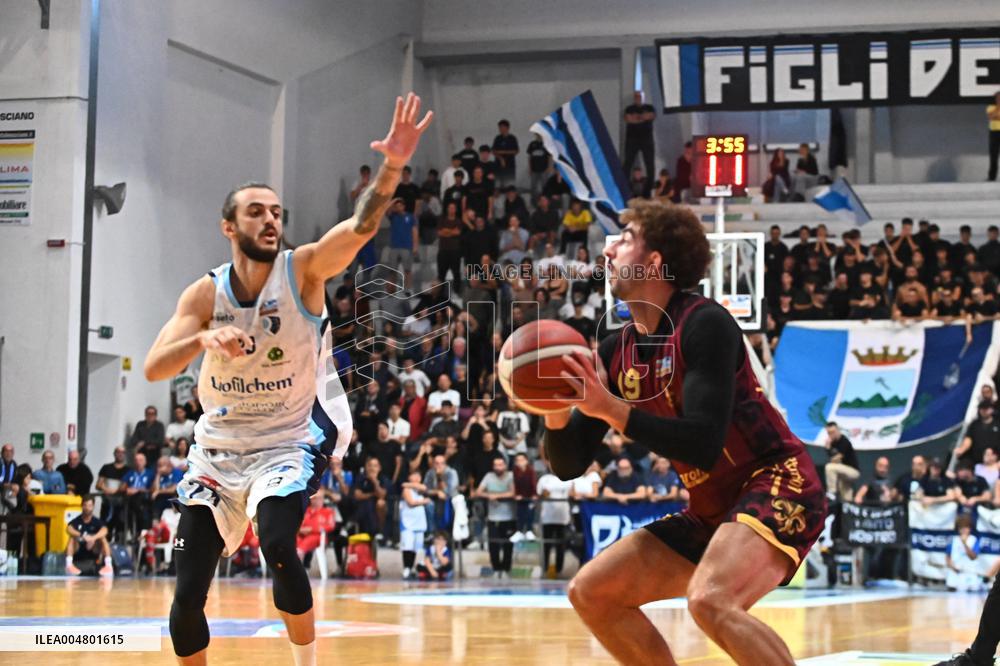 BASKET - Serie A2 - Liofilchem Roseto vs Ferraroni Juvi Cremona
