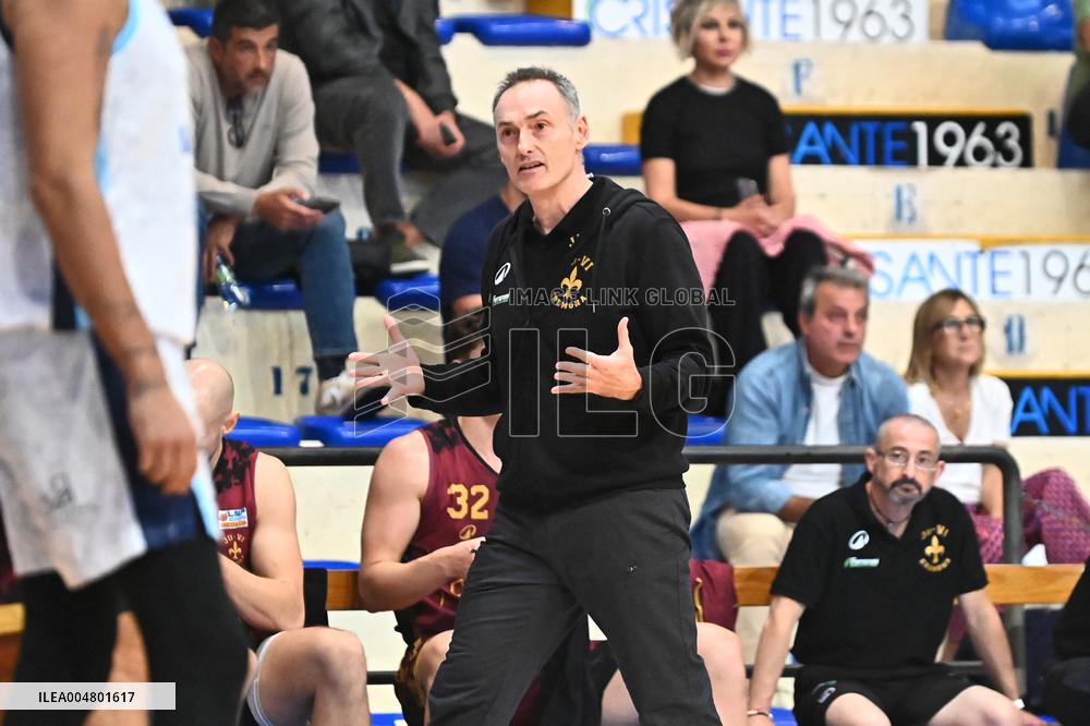 BASKET - Serie A2 - Liofilchem Roseto vs Ferraroni Juvi Cremona