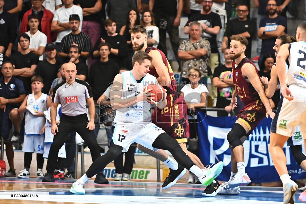 BASKET - Serie A2 - Liofilchem Roseto vs Ferraroni Juvi Cremona