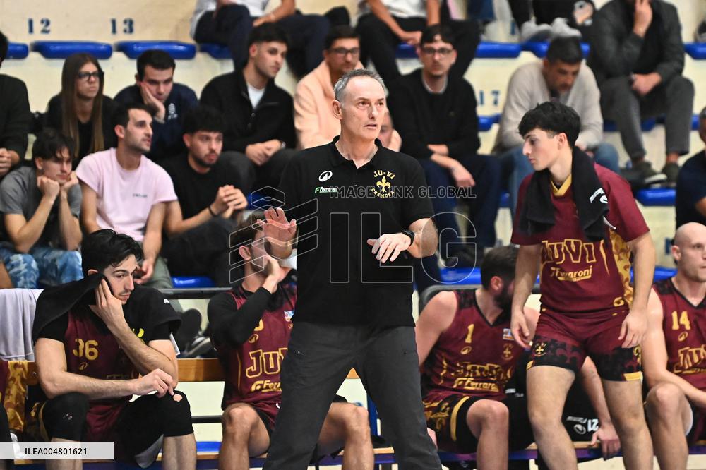 BASKET - Serie A2 - Liofilchem Roseto vs Ferraroni Juvi Cremona