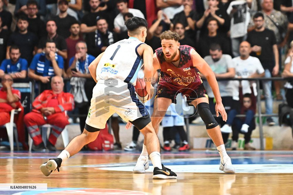 BASKET - Serie A2 - Liofilchem Roseto vs Ferraroni Juvi Cremona