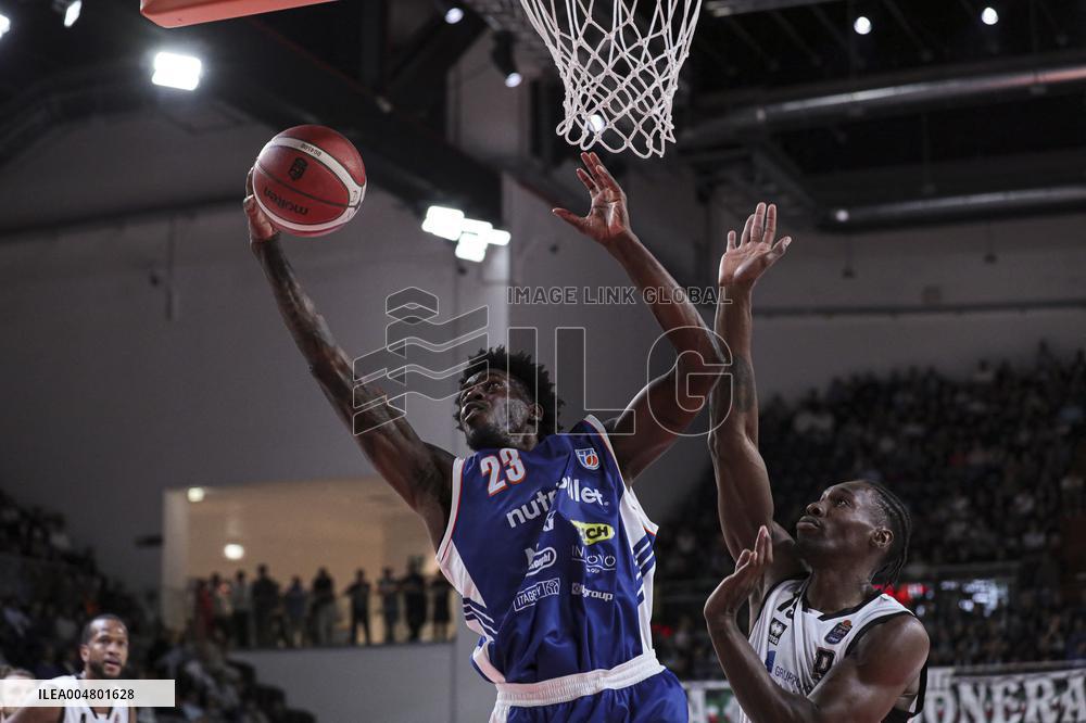 BASKET - Serie A - Bertram Derthona Tortona vs Nutribullet Treviso Basket