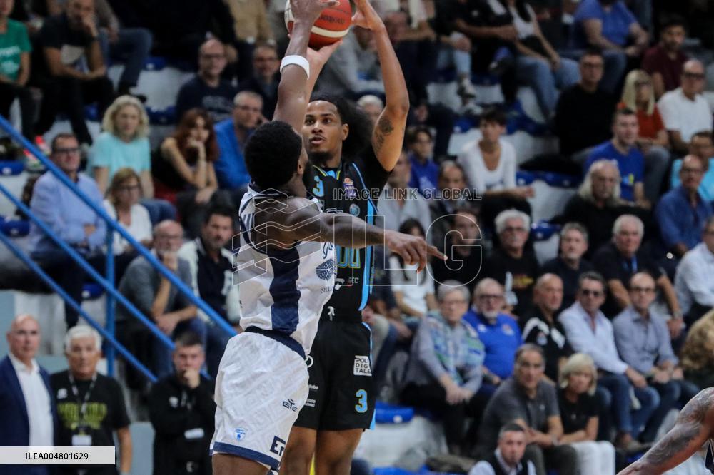 BASKET - Serie A - Vanoli Basket Cremona vs Banco di Sardegna Sassari