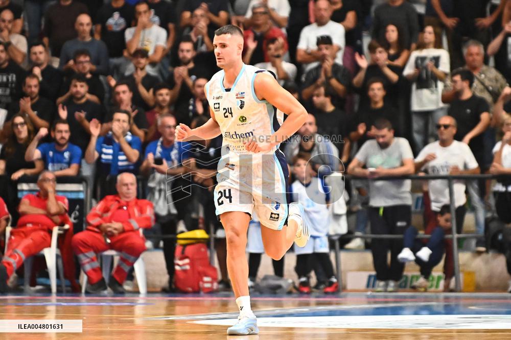 BASKET - Serie A2 - Liofilchem Roseto vs Ferraroni Juvi Cremona