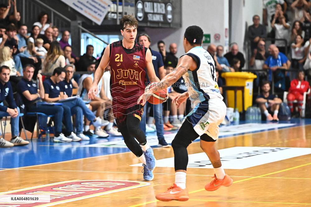 BASKET - Serie A2 - Liofilchem Roseto vs Ferraroni Juvi Cremona