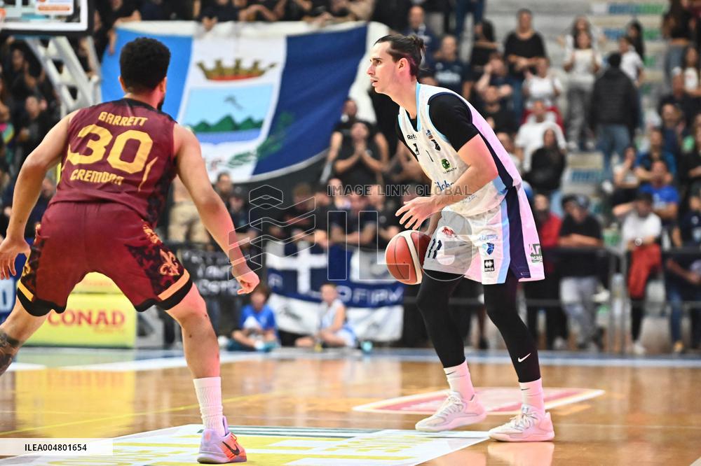 BASKET - Serie A2 - Liofilchem Roseto vs Ferraroni Juvi Cremona