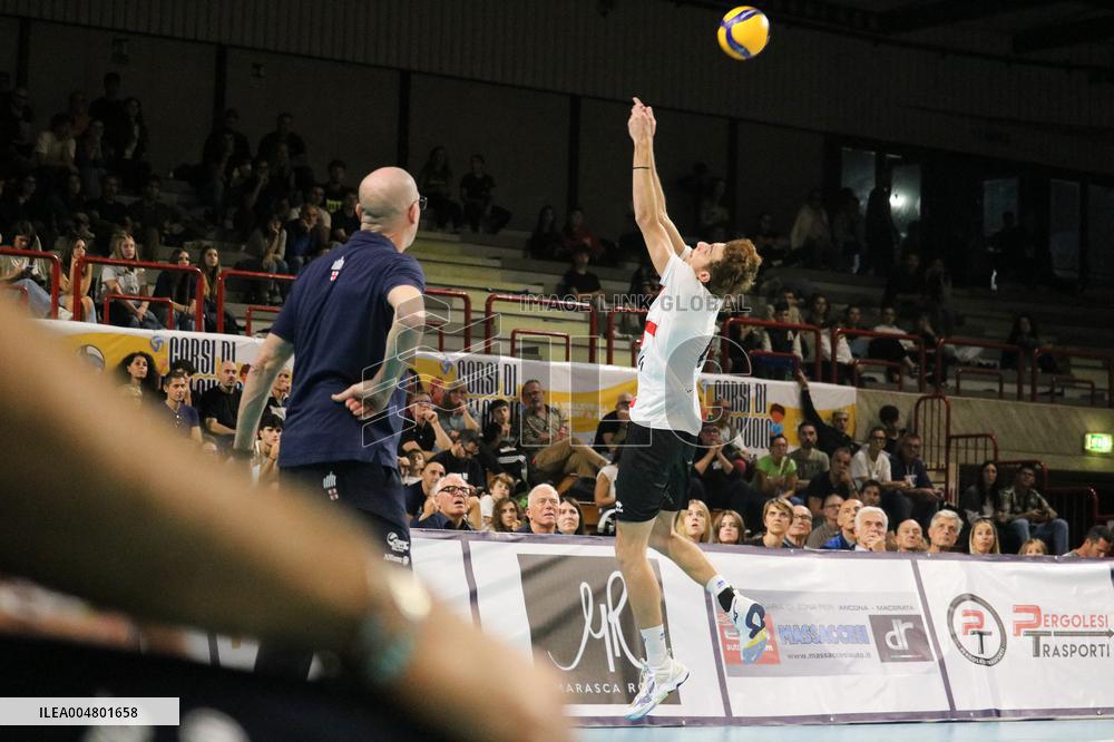 VOLLEY - Amichevole - Jesi Volley Cup - Final - Gas Sales Bluenergy Piacenza vs Allianz Milano