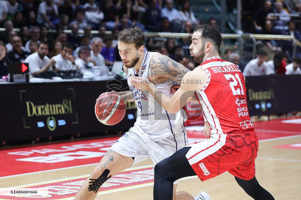 BASKET - Serie A2 - Fortitudo Bologna vs Victoria Libertas Pesaro