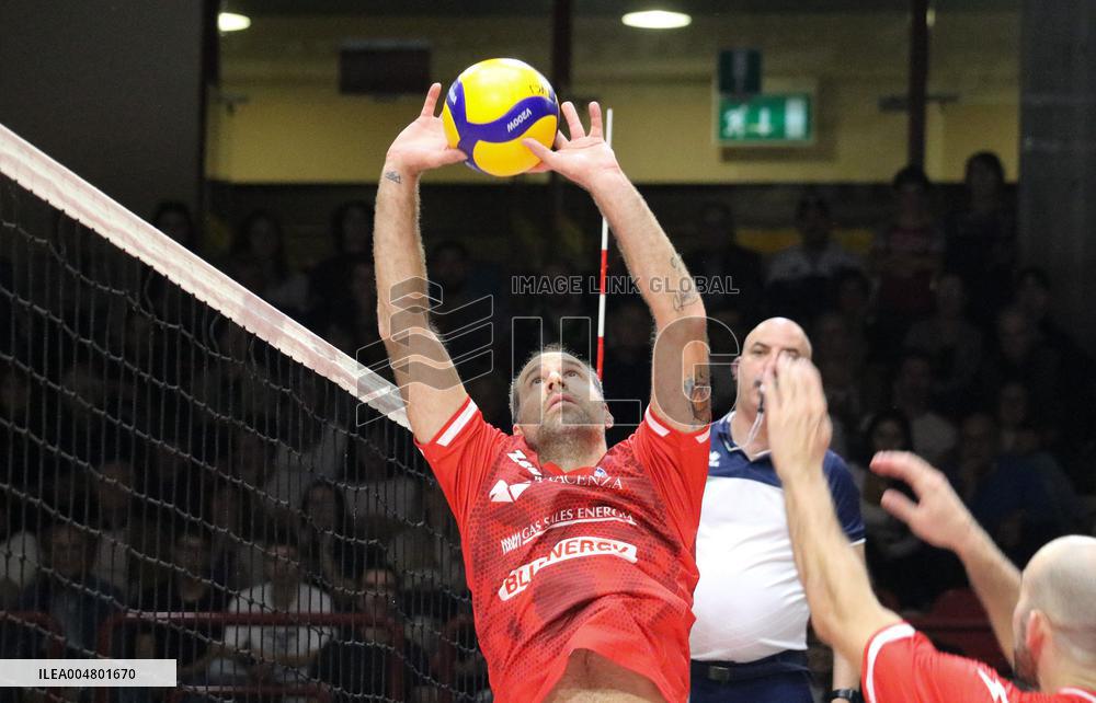 VOLLEY - Amichevole - Jesi Volley Cup - Final - Gas Sales Bluenergy Piacenza vs Allianz Milano