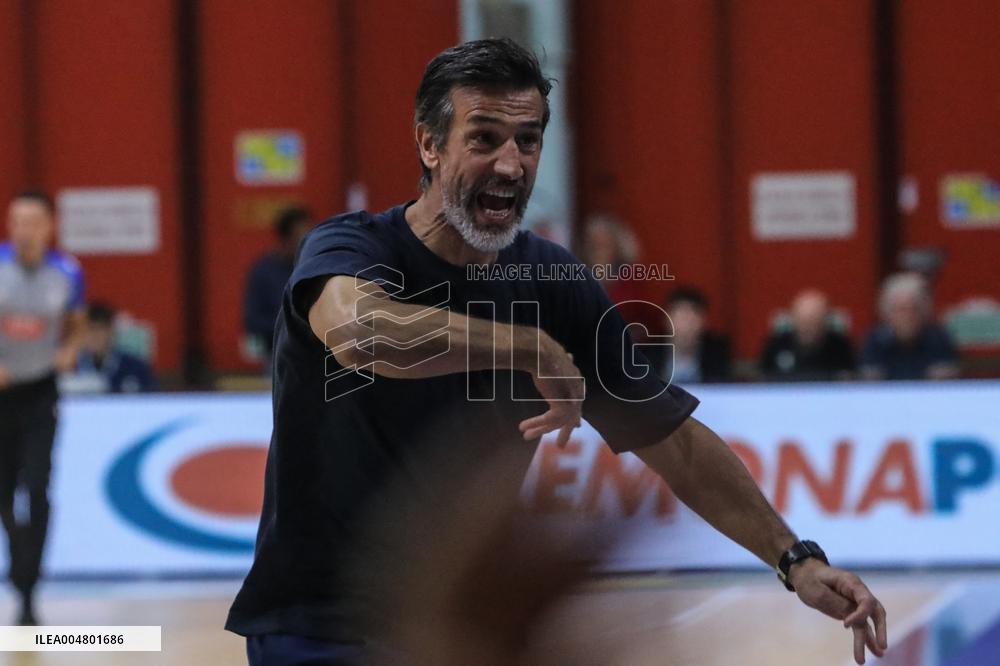 BASKET - Serie A - Vanoli Basket Cremona vs Banco di Sardegna Sassari