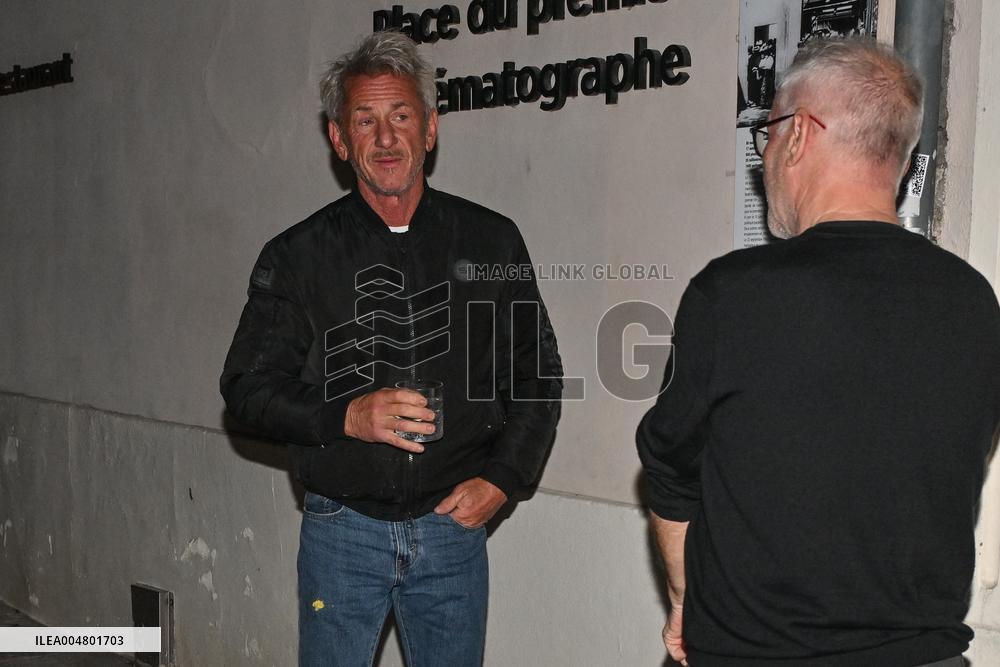 17th Lumiere Film Festival The Indian Runner Screening