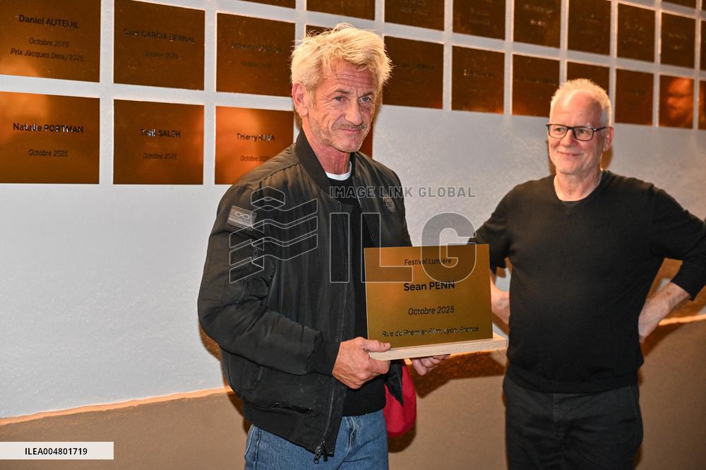 17th Lumiere Film Festival The Indian Runner Screening