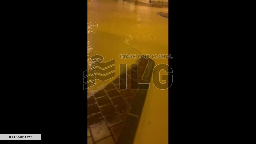 Spain: Storm Alice Brings Heavy Rain and Flooding to Southeastern Regions 4