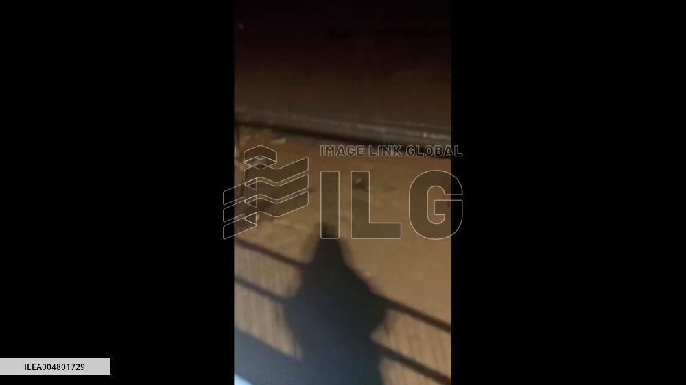 Spain: Storm Alice Brings Heavy Rain and Flooding to Southeastern Regions 2