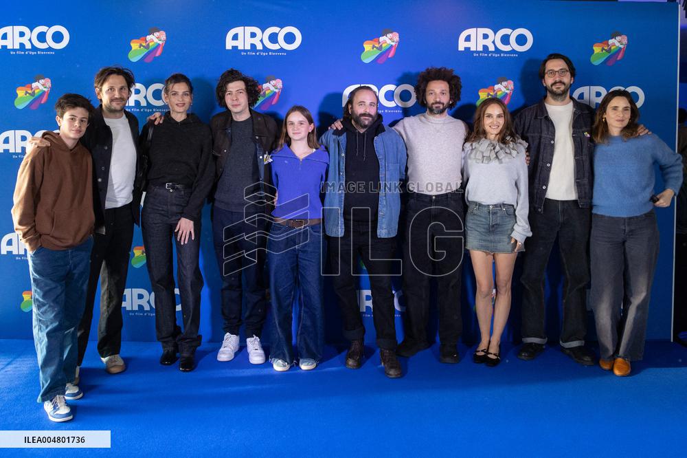 ARCO Paris Film Premiere