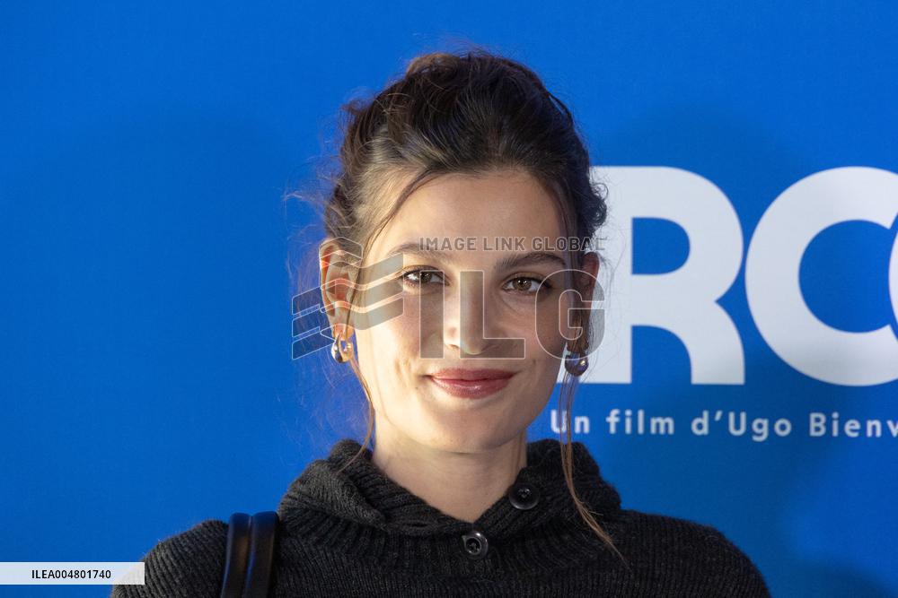 ARCO Paris Film Premiere