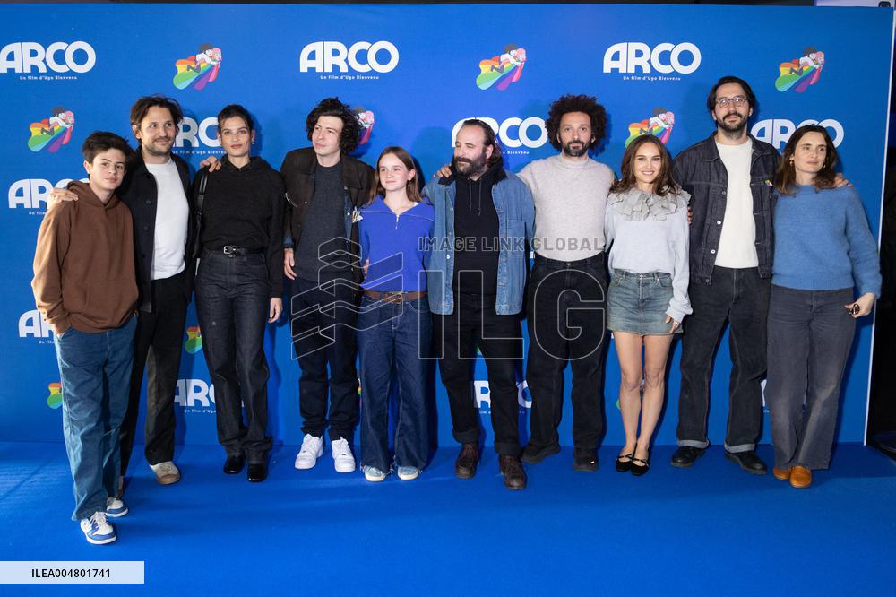ARCO Paris Film Premiere