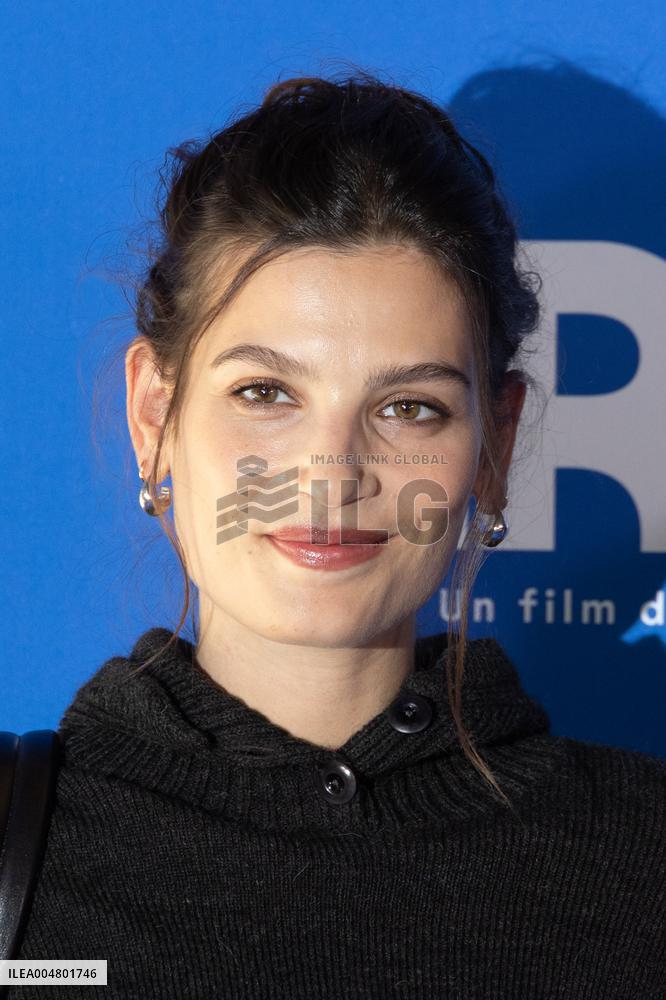 ARCO Paris Film Premiere