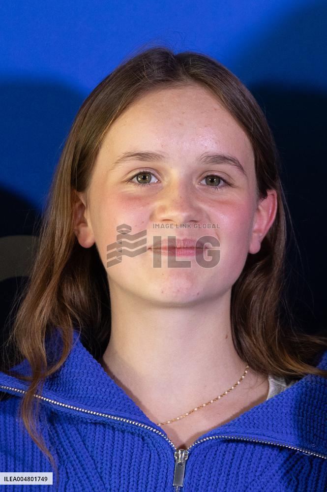 ARCO Paris Film Premiere