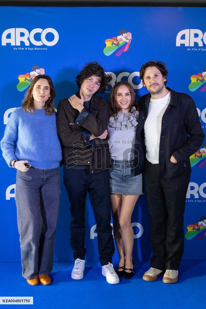 ARCO Paris Film Premiere