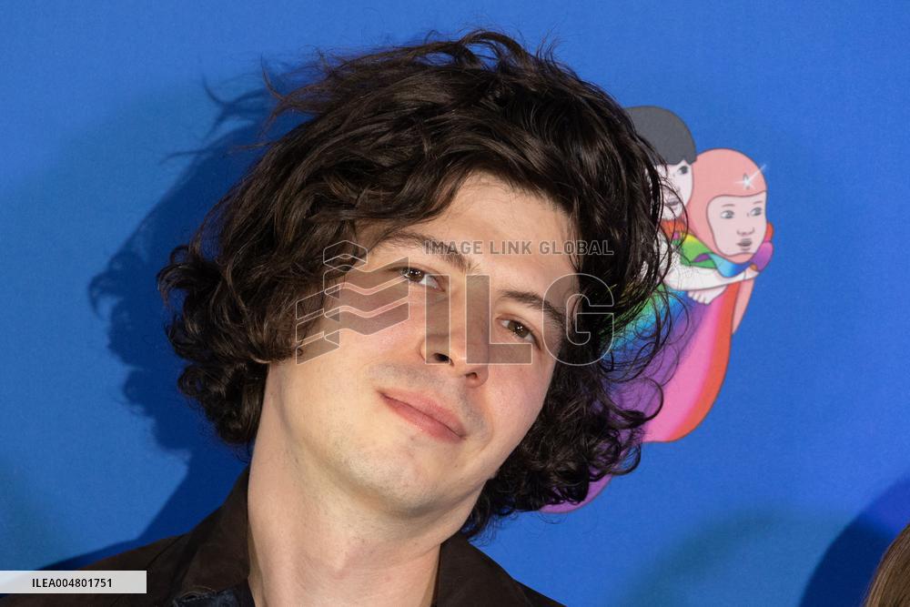 ARCO Paris Film Premiere