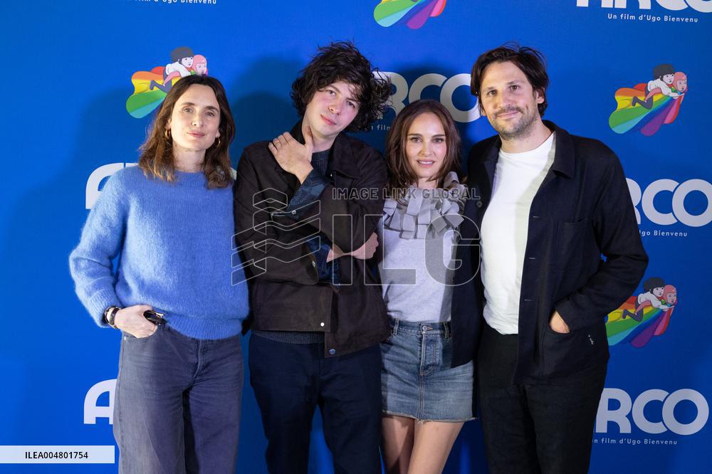 ARCO Paris Film Premiere