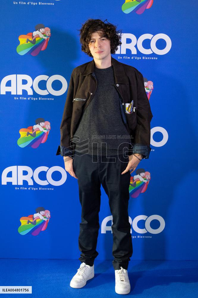 ARCO Paris Film Premiere