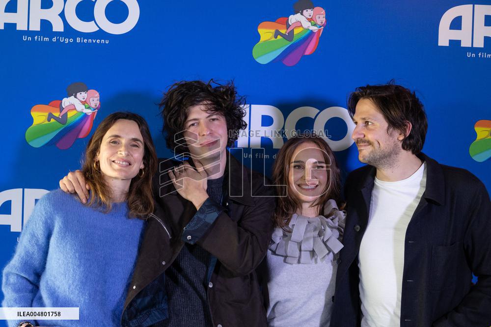 ARCO Paris Film Premiere