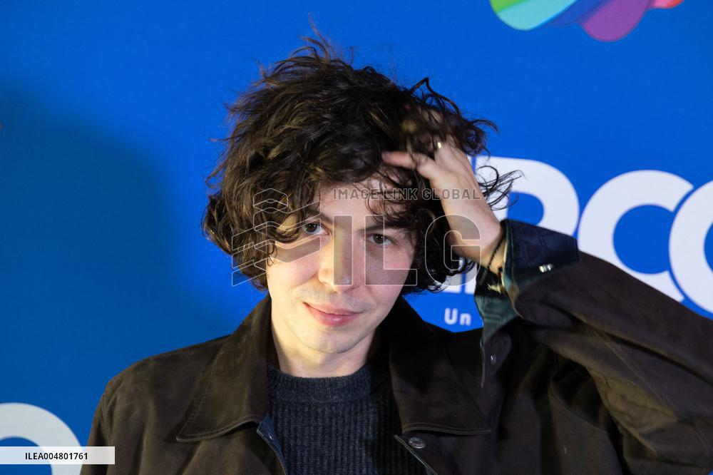 ARCO Paris Film Premiere