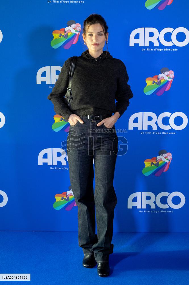 ARCO Paris Film Premiere