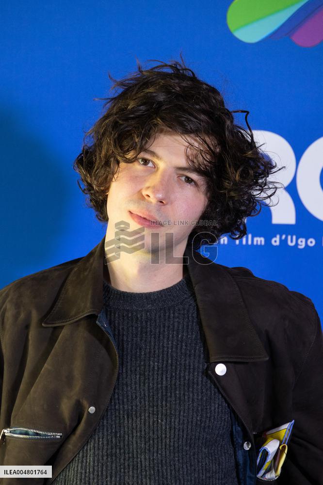 ARCO Paris Film Premiere