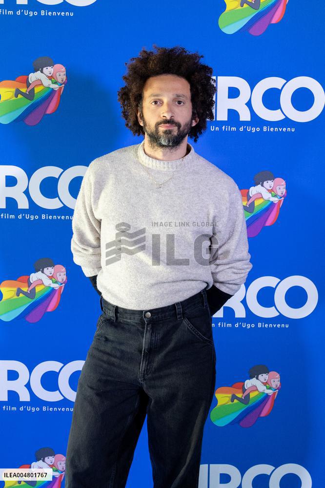ARCO Paris Film Premiere