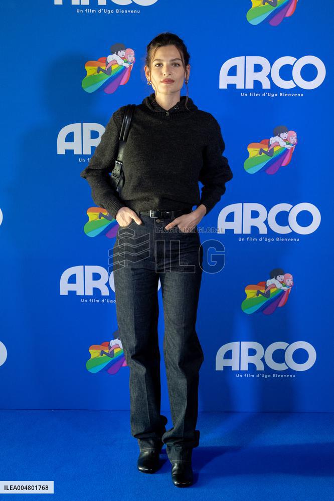 ARCO Paris Film Premiere