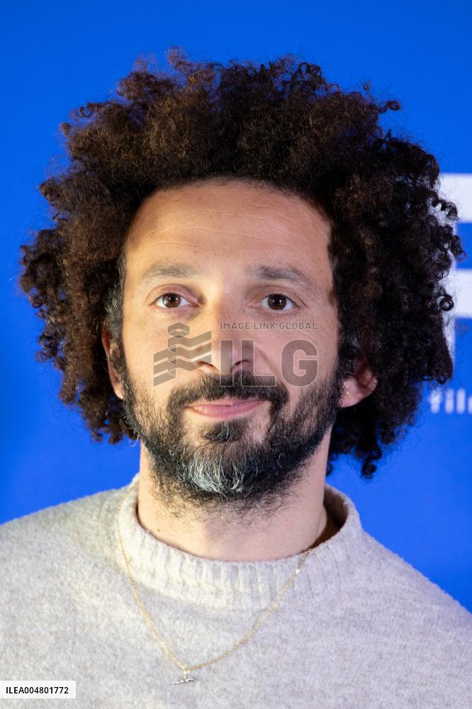 ARCO Paris Film Premiere