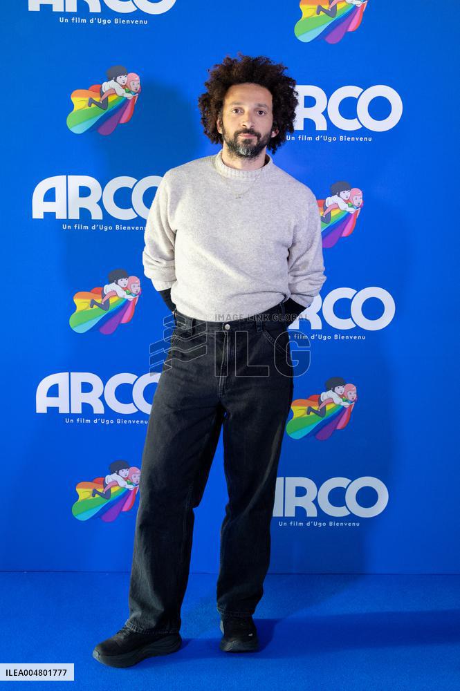 ARCO Paris Film Premiere