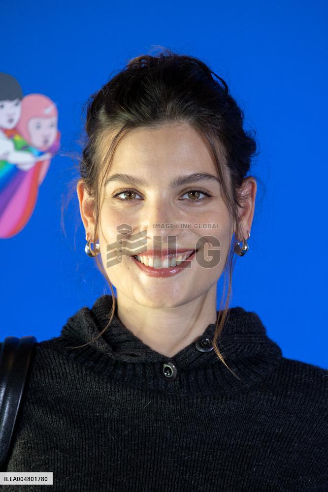 ARCO Paris Film Premiere