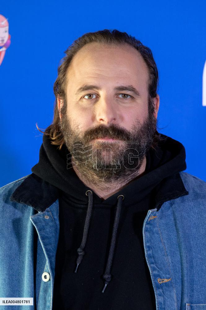 ARCO Paris Film Premiere