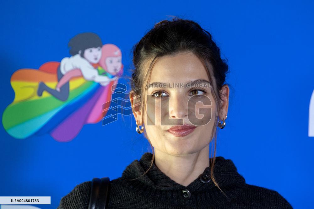 ARCO Paris Film Premiere