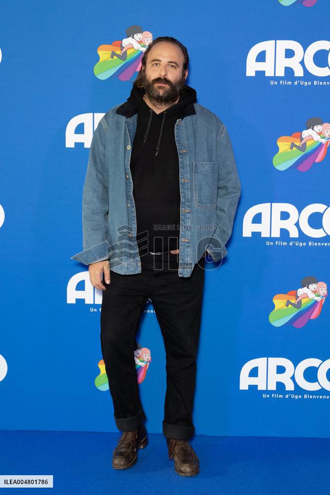 ARCO Paris Film Premiere