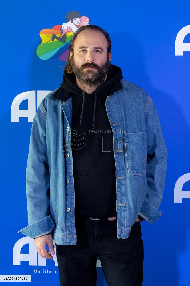 ARCO Paris Film Premiere