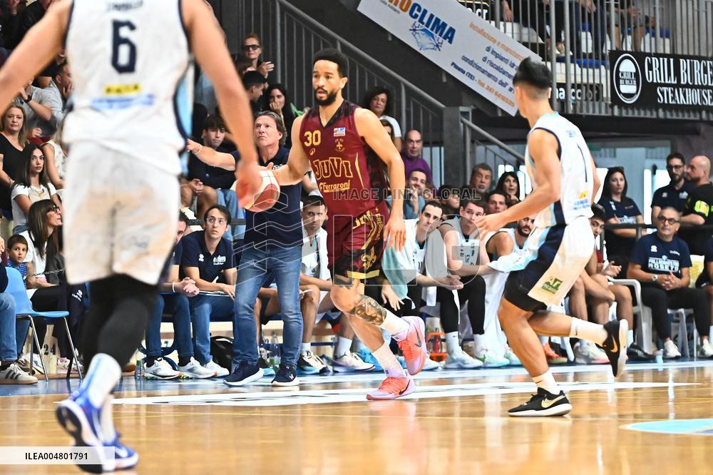 BASKET - Serie A2 - Liofilchem Roseto vs Ferraroni Juvi Cremona