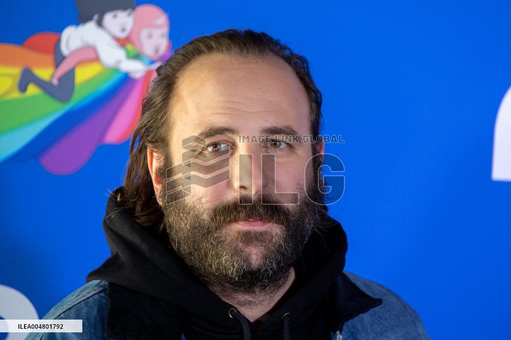 ARCO Paris Film Premiere