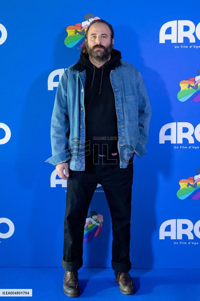 ARCO Paris Film Premiere