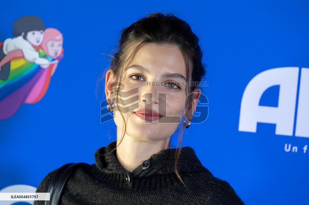 ARCO Paris Film Premiere