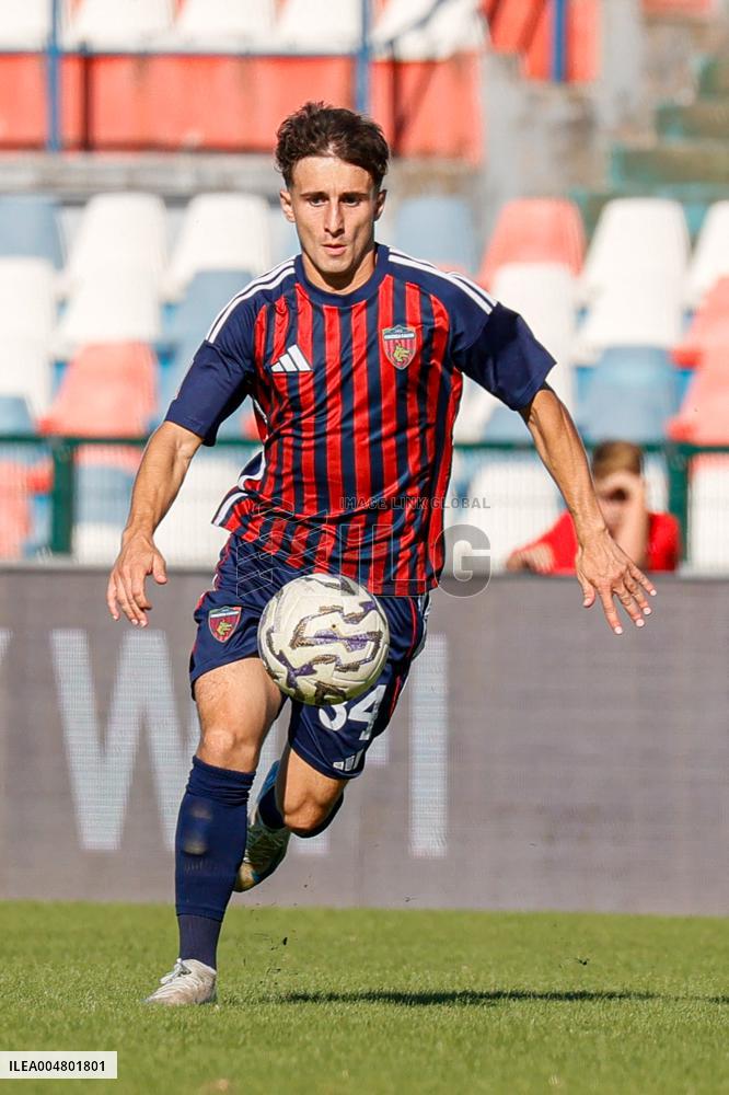 CALCIO - Serie C Italia - Cosenza Calcio vs Atalanta U23