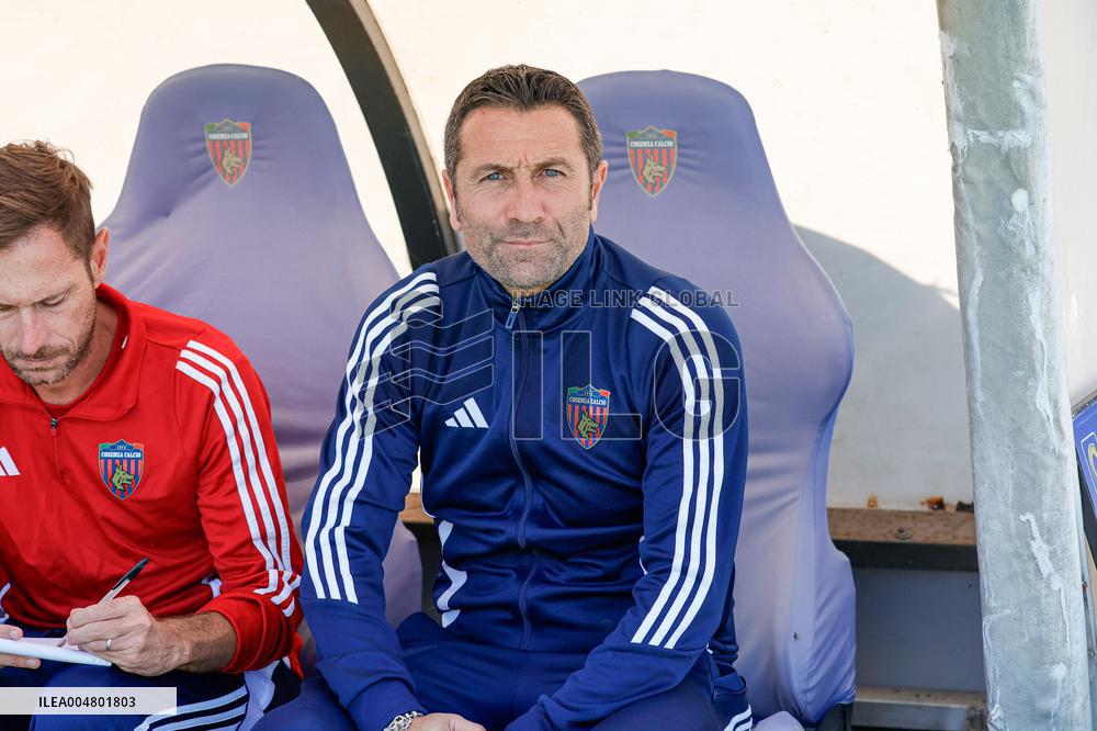 CALCIO - Serie C Italia - Cosenza Calcio vs Atalanta U23