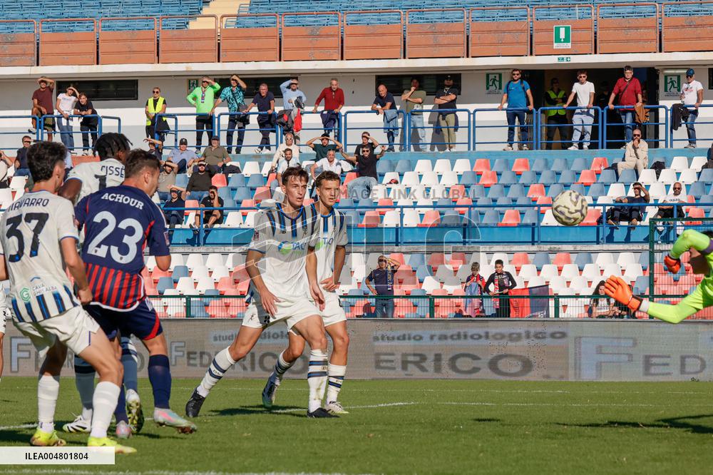 CALCIO - Serie C Italia - Cosenza Calcio vs Atalanta U23