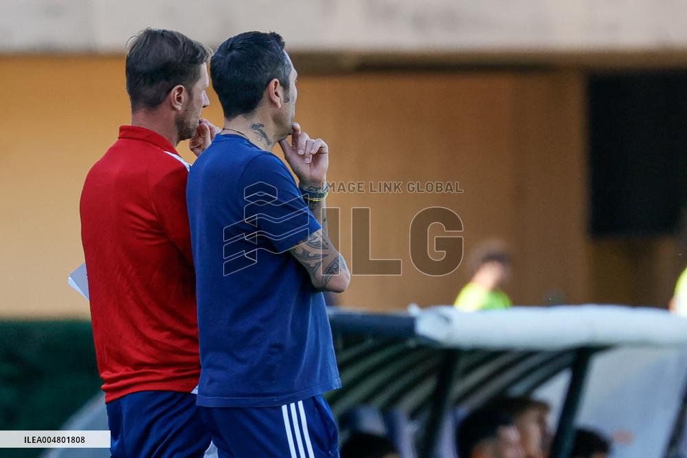 CALCIO - Serie C Italia - Cosenza Calcio vs Atalanta U23